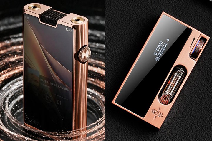 SHANLING�ADAP�uM8T�v�ƃh���O��DAC/�A���v�uUA7�v�ɓ��������f����ǉ��B10/9����