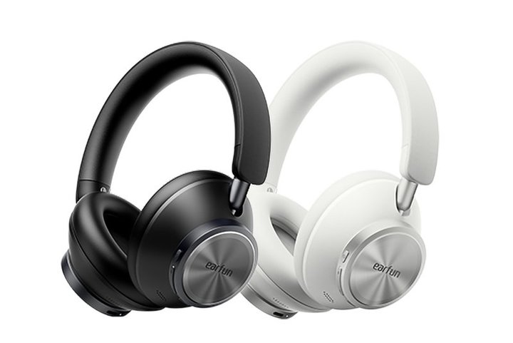 EarFun�A���C�����X�w�b�h�z���uWave Pro X�v�̐�s�\��L�����y�[���J�Ò��B25%�I�t�̑������i��