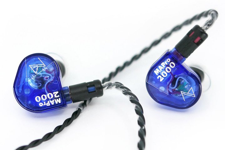 Maestraudio�A�������̃h���C�o�[�ƐV�^RST�ŋ�ԕ\���͂��ɂ߂��C���z���uMAPro2000�v