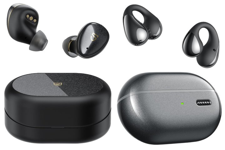 SOUNDPEATS�AAmazon�u�v���C�����ӍՁv�Z�[�������J�B�ŐV���f���uAura Nebula�v���Ώ�