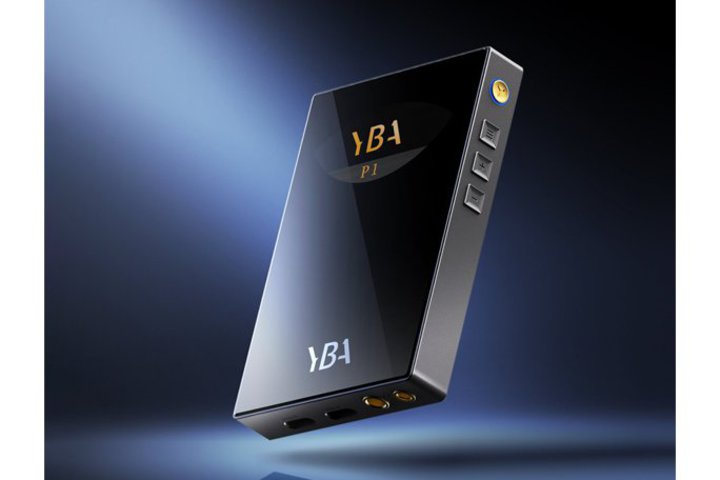 YBA�A�Ǝ�R2R DAC���ڂ̃|�[�^�u��DAC�^�w�b�h�z���A���v�uVIBE P1�v