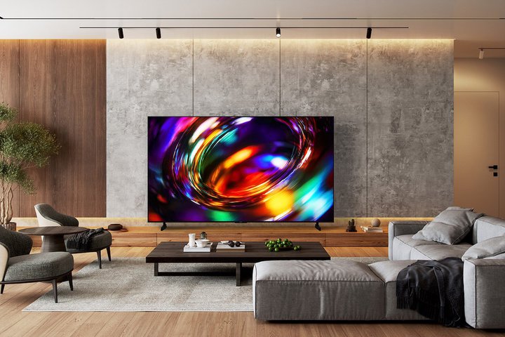 �p�i�\�j�b�N�A���Џ��uSQD Mini LED�v�̗p�̃t���O�V�b�v4K�t���e���r�u�r�G�� X97C�V���[�Y�v
