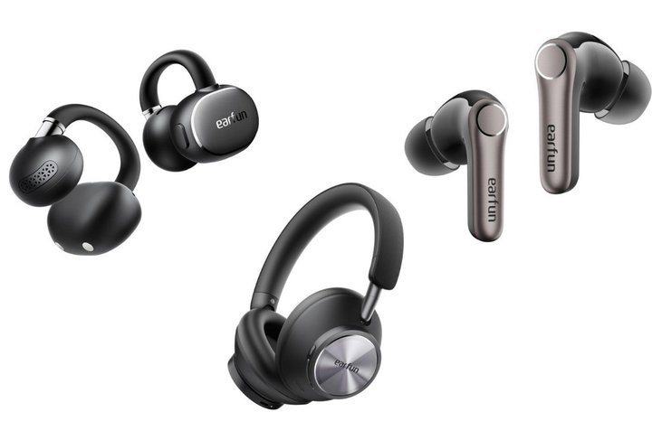 EarFun���i���v���C�����ӍՂł��������ɁB���S���C�����X�w�b�h�z����C���z�����Y����