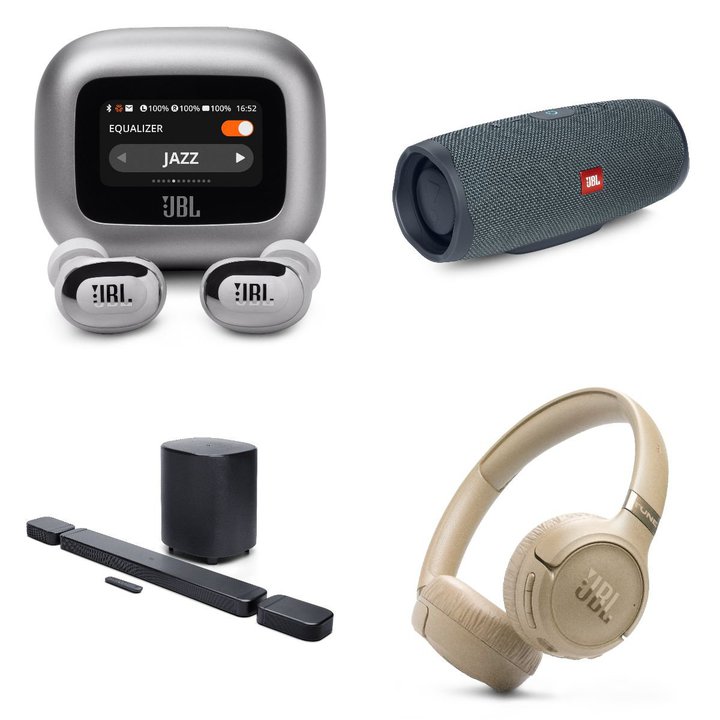 JBL�́g���̌��胂�f���h��Amazon�ň����B�C���z����T�E���h�o�[���ő�43���I�t�y�v���C�����ӍՃZ�[���z