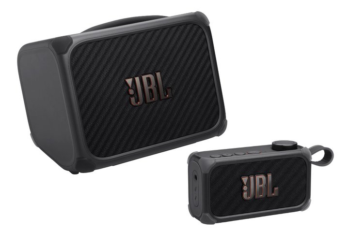 JBL�AAI�Ŋy�Ȃ����A���^�C����������M�^�[�A���v�uBandBox Solo�^Trio�v�B10/30��ʔ���