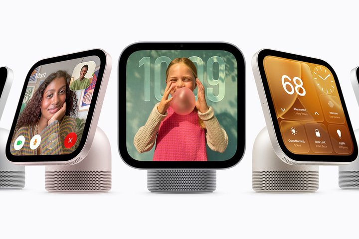 Apple�ASiri AI���ڃX�}�[�g�f�B�X�v���C�uHomeView�v�B���{�W�J�͌��y�Ȃ�