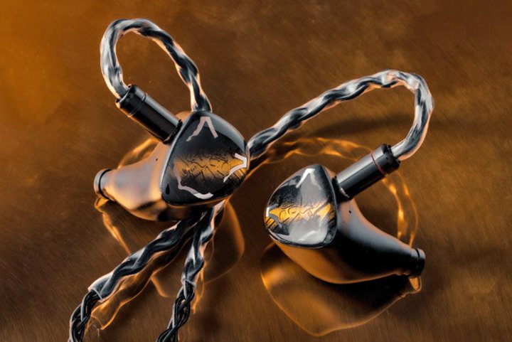 Noble Audio�A3�h���C�o�[�^�n�C�u���b�h�\���̐V�G���g���[�C���z���uVanguard�v