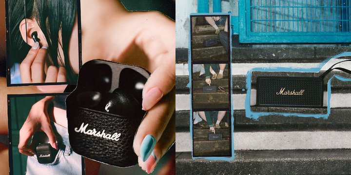 Marshall�A���C�����X�C���z����|�[�^�u���X�s�[�J�[�����ʉ��i�ɁB�u2026�N�I�[�^���Z�[���v�J��