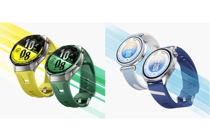 �t�@�[�E�F�C�A�ő��21���ԋ쓮�́uHUAWEI WATCH GT 7 Pro�^GT 7�v�B�X�L�[�^�T�C�N�����O�@�\������