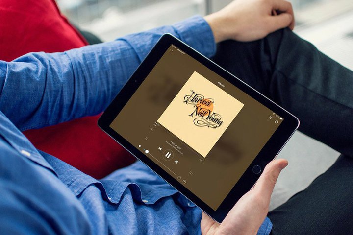 BLUESOUND�uBluOS�v��Apple Music�̒��ڍĐ��ɑΉ��B�X�}�z�Ɉˑ����Ȃ��������X�g���[�~���O���\��