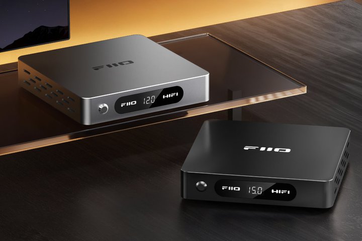 FIIO�A���j�A�d���uDARKSIDE PRO�v�BA����30��Vrms�ȉ��̒჊�b�v������
