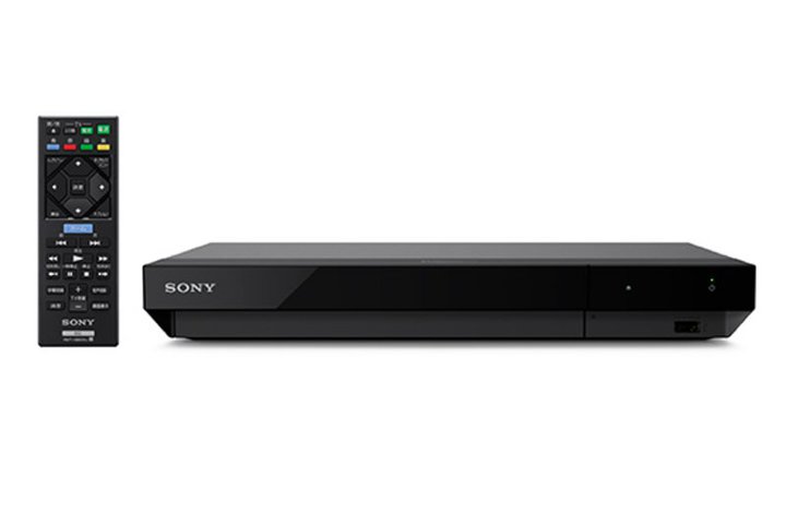�\�j�[�A4K�u���[���C�v���[���[�̔��I���B���s�@�B���4K�Ή��@�uUBP-X700/K�v