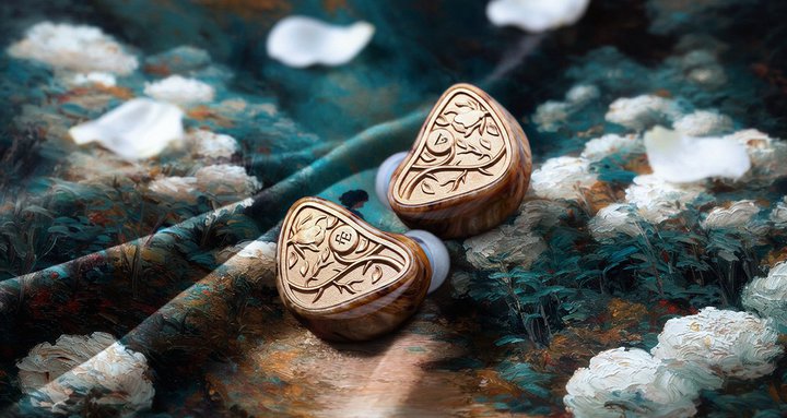Forte Ears�A�V�R�����V�F���ƓƎ��f���A���`�����o�[�̗pIEM�uVioletta�v