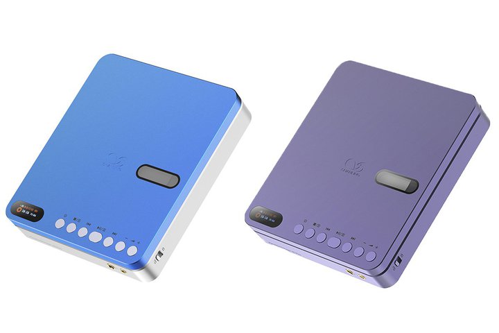 SHANLING�A�|�[�^�u��CD�v���[���[�uEC Play�v�ɐV�F�ǉ��B���g���u���[�ƃ~�X�g�p�[�v����2�F