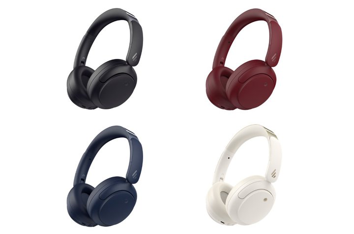 Edifier�A�������Î⁕�R�X�p�����˔������n�C�u���b�hANC����Bluetooth�w�b�h�z���uWH880NB�v