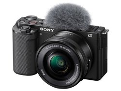 ソニーのVlogカメラ新製品「VLOGCAM ZV-E10」が好評 ＜ミラーレスカメラ売れ筋ランキング9月＞