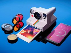 |ChJ̃nCGhfuPolaroid Now+v̔JnBX}zAg/YtB^[t