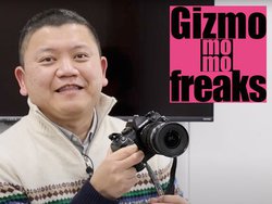 OMfW^̐VtOVbvuOM SYSTEM OM-1vS҃C^r[JI