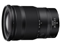 NXŌyʂꂵ5{Y[̐VijRuNIKKOR Z 24-120mm f/4 Sv4Ђŏo1 Y1