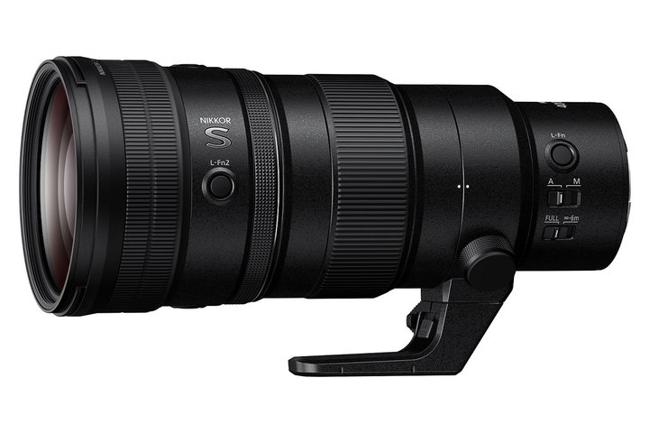 jRA𑜂Ə^yʂ𗼗]YuNIKKOR Z 400mm f/4.5 VR Sv