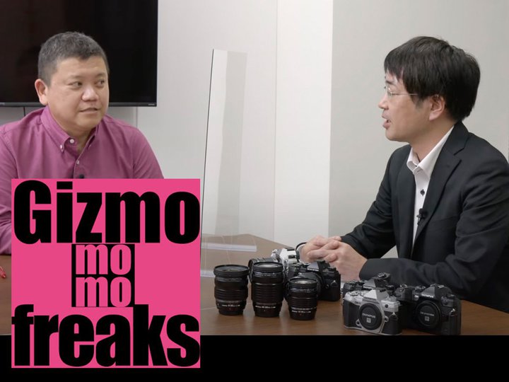 OM SYSTEM̍ŐV~[XuOM-5vAőC^r[悪JI