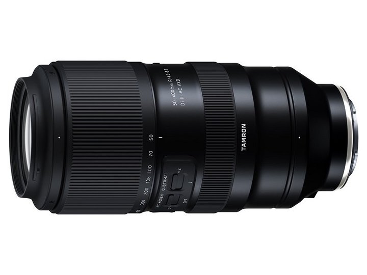 ^Viu50-400mm F/4.5-6.3 Di III VC VXDvX5ЂŃxXg5 Y ؃LO9