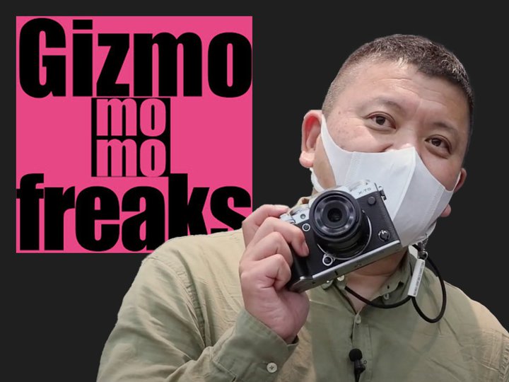 LmuEOS R6 Mark IIvtWuX-T5vAŐVڃfWJ̒S҃C^r[ꋓJI