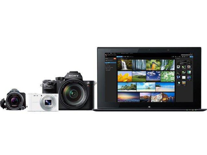 \j[Aʐ^^拤LNEhuPlayMemories Onlinev2024N2ŏIBuPlayMemories Camera AppsvDLT[rX