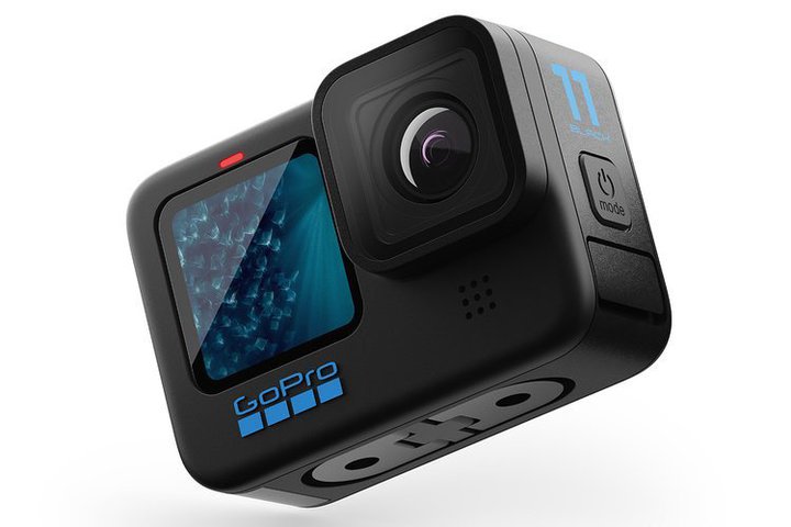 GoProAuHERO11 BlackvȂ5flBTuXNi͏I