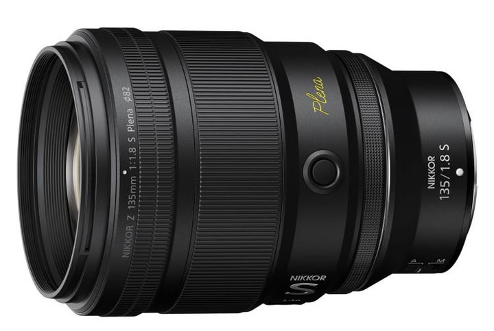 w\ǋjRuNIKKOR Z 135mm f/1.8 S Plenav҂Ɉʗオ Y؃LO10