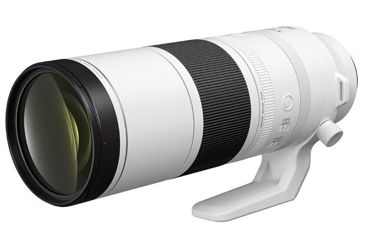 Lm̒]Y[uRF200-800mm F6.3-9 IS USMvsオ Y؃LO12