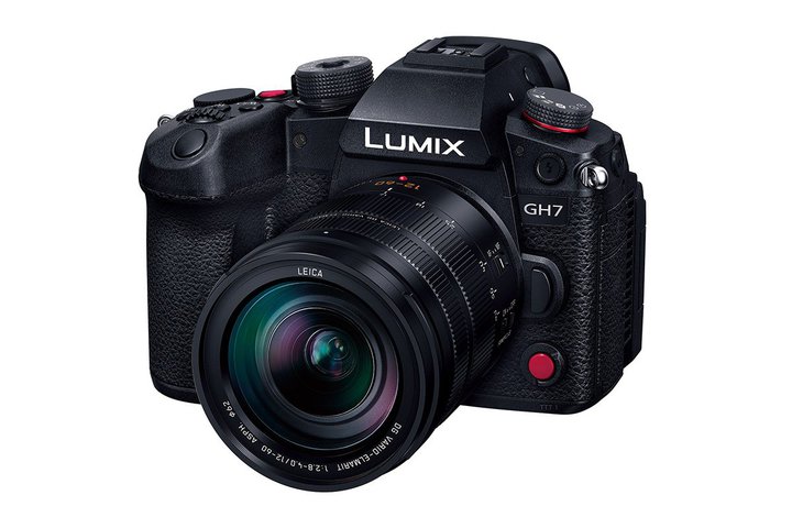 LUMIXA@\~[XuDC-GH7vBLUMIX LabAvɂΉ