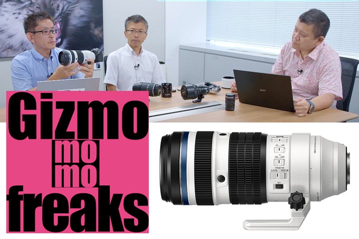 Җ]̑a]Y[YAOMVXeuM.ZUIKO DIGITAL ED 50-200mm F2.8 IS PROvC^r[悪JI