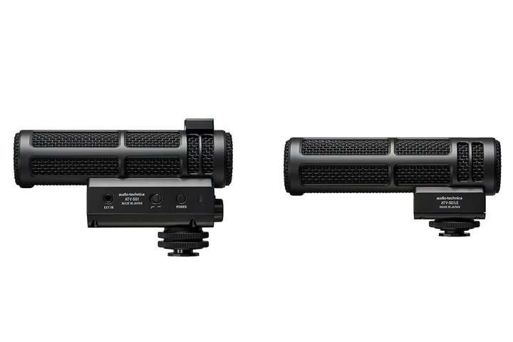 �I�[�f�B�I�e�N�j�J�A�v���̃j�[�Y�ɉ�����ŏ�ʃI���J�����}�C�N�uATV-SG1�v�B�v���O�C���p���[�̌y�ʃ��f���uATV-SG1LE�v��