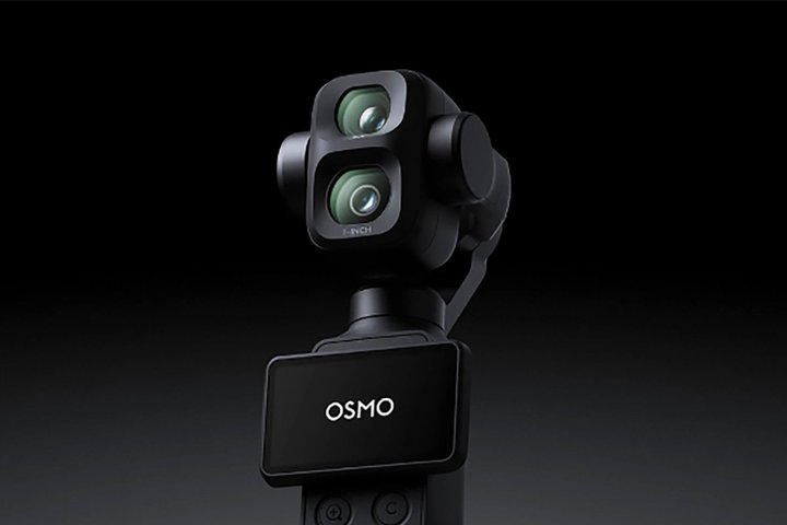 DJI�uOsmo Pocket 4P�v�A�{��6/26�J���w�����A�E�g�h�A�V���[�x�ō���������I��