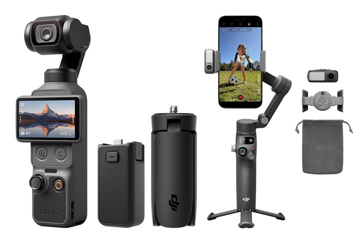 �l�C��DJI�uOsmo Pocket�v�������I �X�}�z�W���o�����ő�20���I�t�yAmazon�v���C���f�[�z