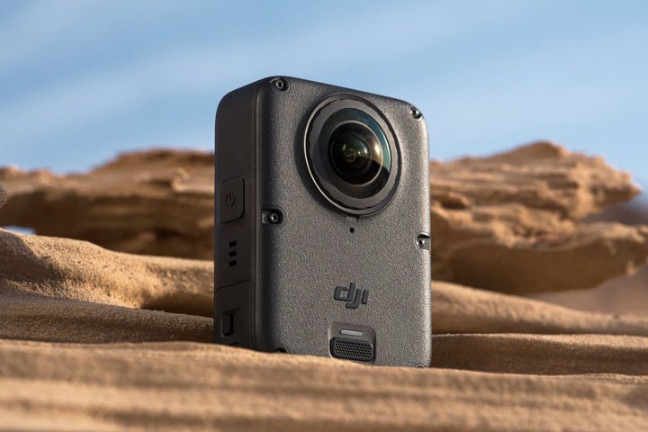 DJI�A8K/60fps�Ή�360�x�J�����uOsmo 360 II�v���{�ł��̔��J�n�B�ő�14.5�X�g�b�vDR�^AI�X�[�p�[�i�C�g2.0����
