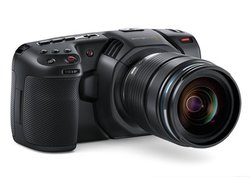 ubN}WbNfUCAuPocket Cinema Camera 4KvAbvf[gAF\P