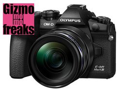 IpXuOM-D E-M1 MarkIIIvőJ҃C^r[IYouTube`lwGizmomo freaksxn