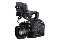キヤノン、4K/120P対応のデジタルシネマカメラ「EOS C300 Mark III」