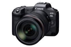 キヤノン、8K動画に世界初対応のミラーレスカメラ「EOS R5」。5軸手ブレ補正内蔵「EOS R6」も