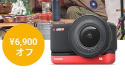 Insta360AANVJȂǂő40%ItB8/38/13܂