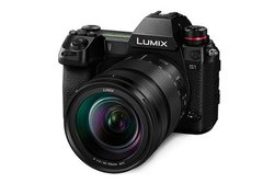 LUMIX、「Sシリーズ」機能向上アップデートを告知。新F1.8単焦点レンズも開発発表
