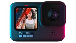 GoProA5KΉŎu␳uHERO9 BlackvBY\