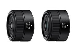 jRAtTCY~[XΉ̏^Pœ_Yu28mm f/2.8vu40mm f/2vJ\