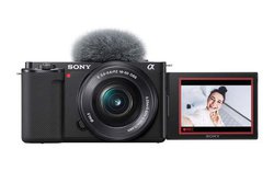 \j[AVlog̃~[XuVLOGCAM ZV-E10vB掞̓AFɑΉ