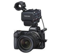 TASCAMA~[XJΉXLRJA_v^[uCA-XLR2dv