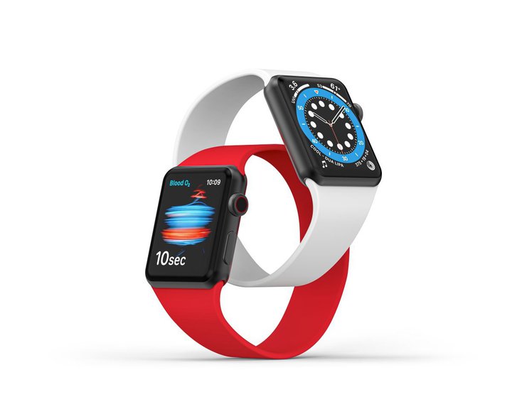 Apple Watch SEfoH_́uqǂv