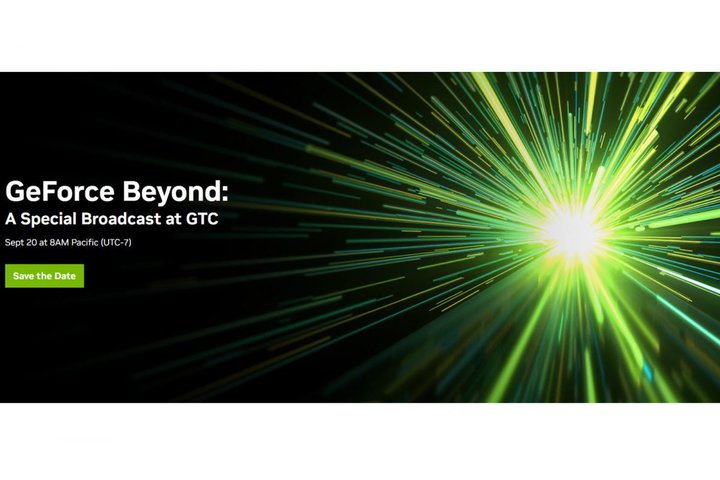 NVIDIAAGeForce RTX 40V[Y\B9/20ɁuGeForce BeyondvJ