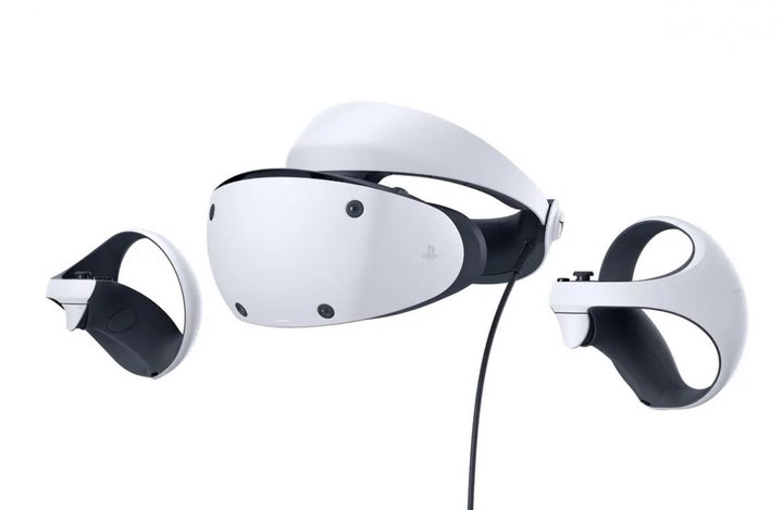 PS VR 2ŏPS VRQ[͗VׂȂB炩